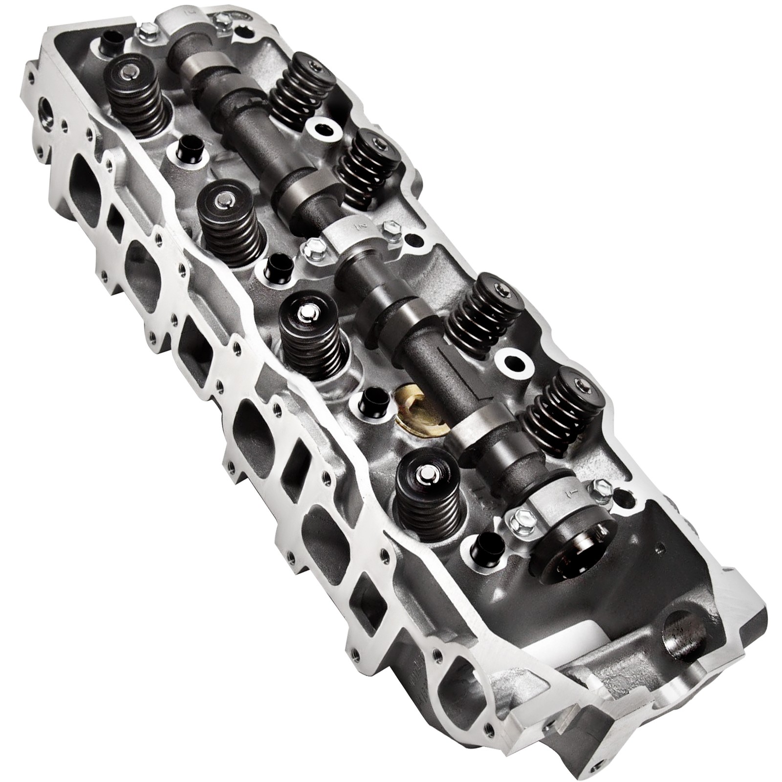 Complete Cylinder Head Fit For 85-95 Toyota 4Runner Pickup Celica 2.4L 22R