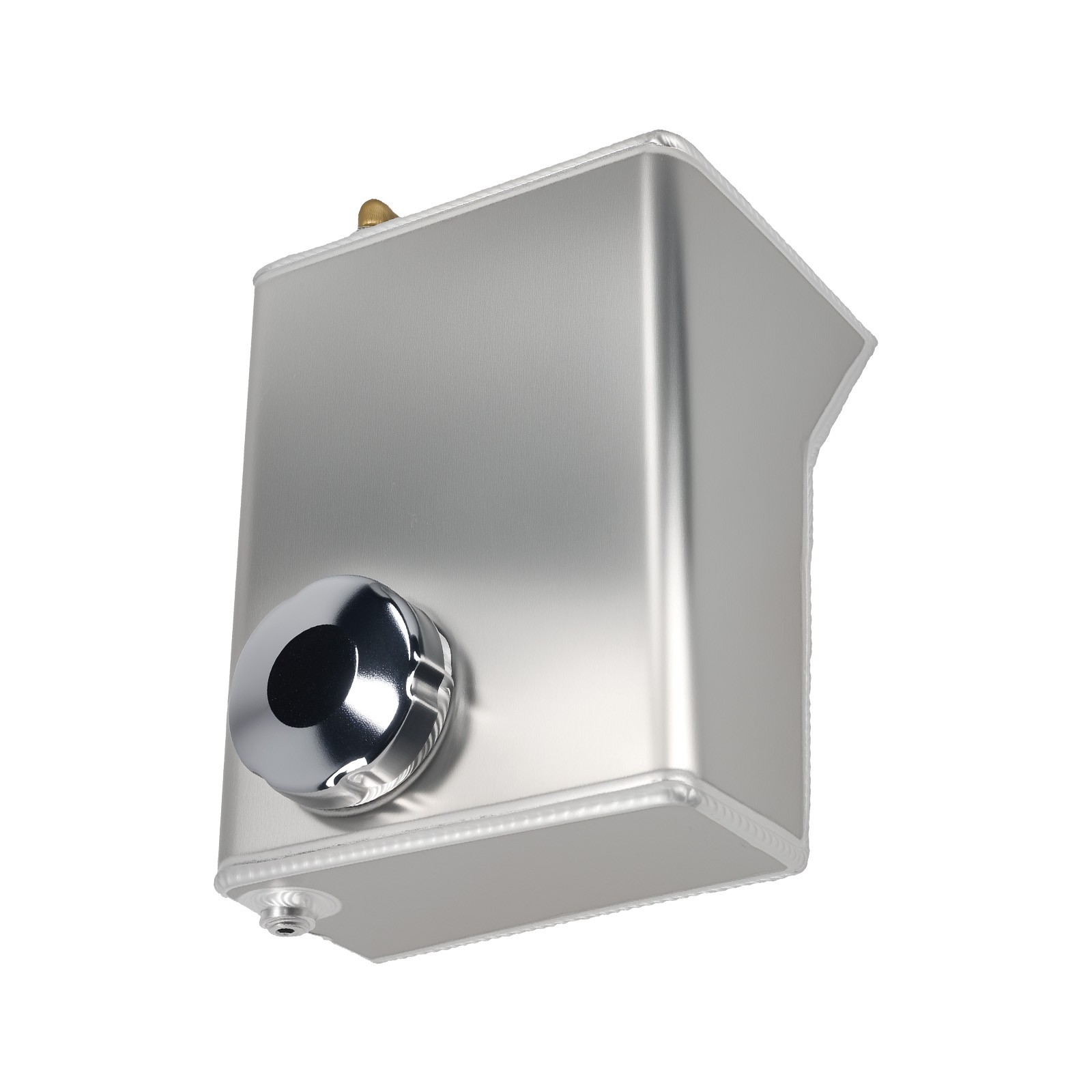 Aluminum Expansion Recovery Overflow Coolant Tank for Chevrolet Monte Carlo