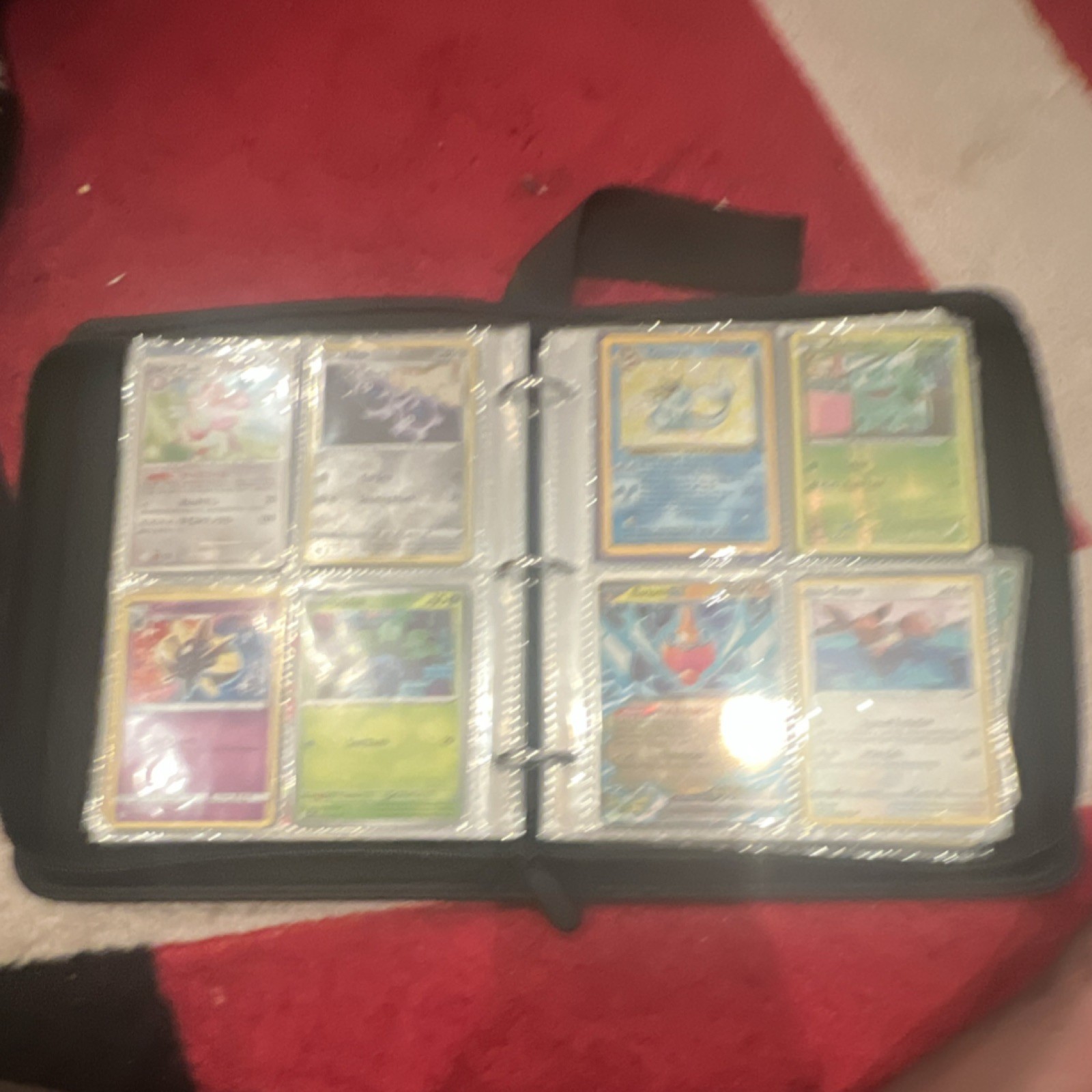 It Is A Full Blastoise Binder