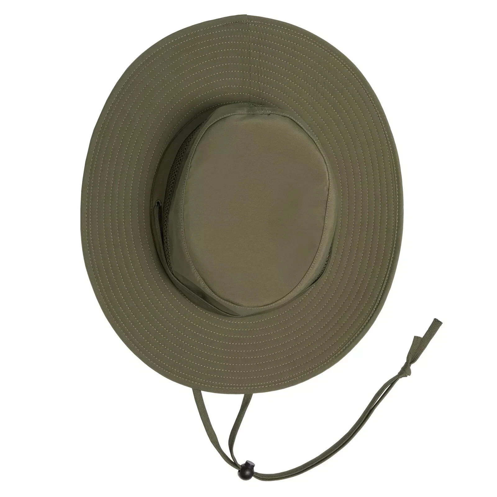 Orvis Men's Tech Hat UPF 50+ Sun Protection Quick Dry Adjust Fit Floats Green