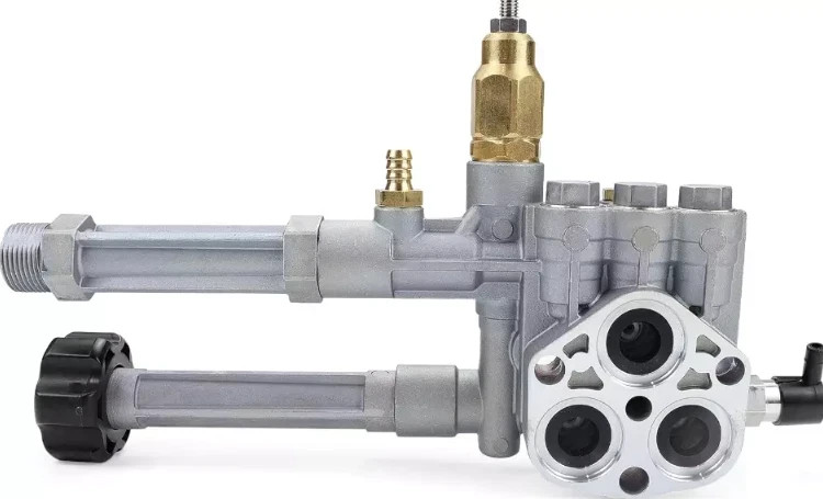 92841730 92840020 2800 Psi Pressure Washer Pump For Craftsman 580.752501 126T02