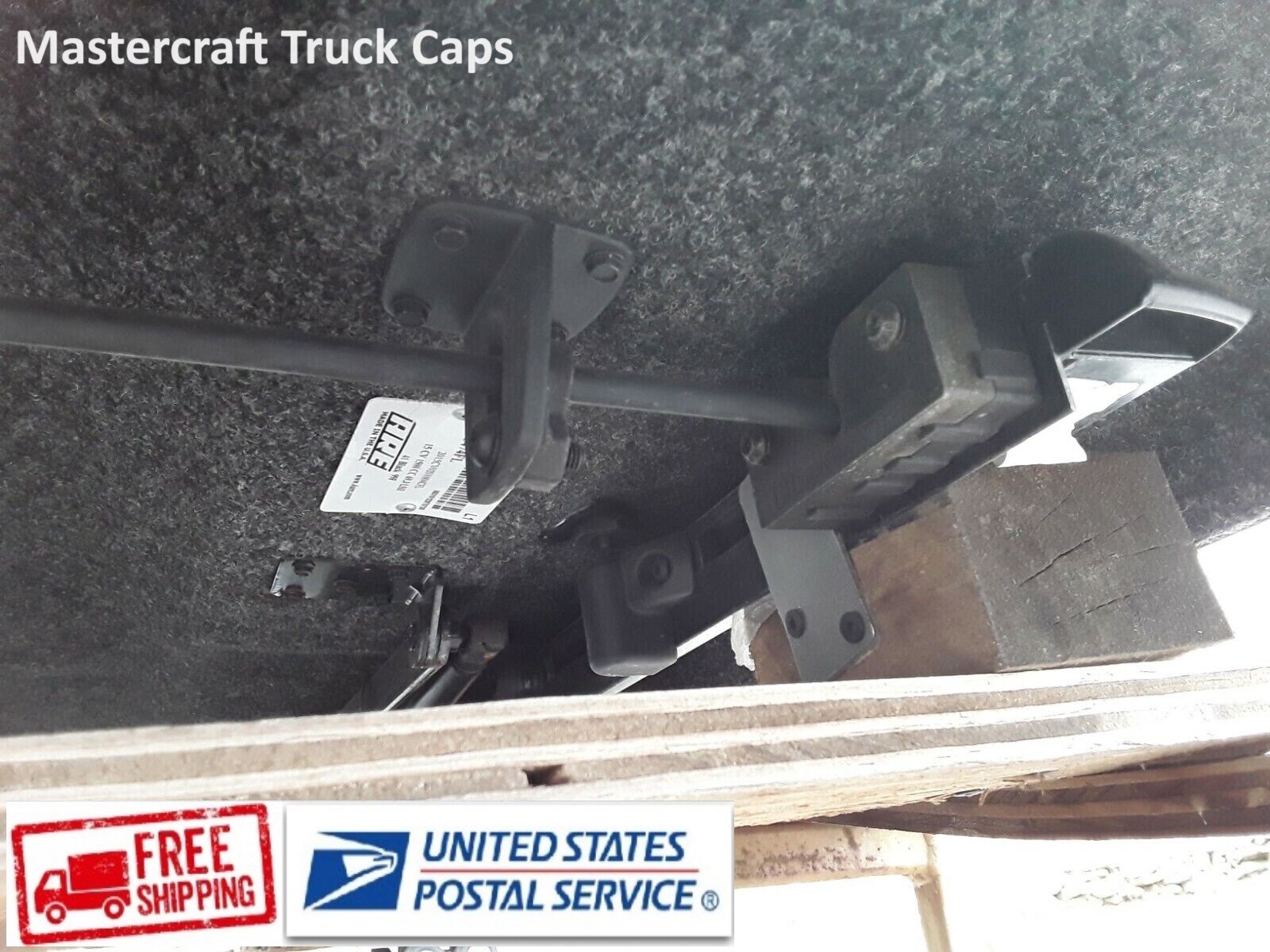 A.R.E. Tonneau Cover Lock Rod Guide #PA-19028