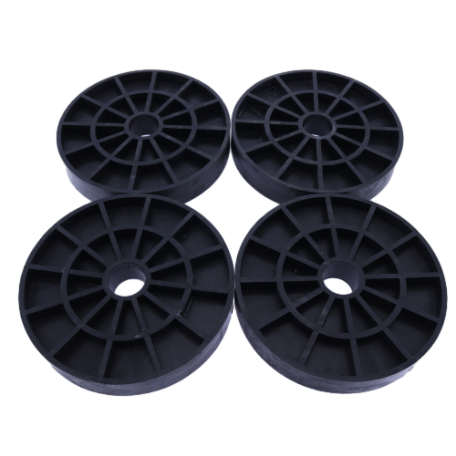 4PK Platform Extension Roller 47163GT 47163 for Genie GS-1530 GS-1532 GS-1930