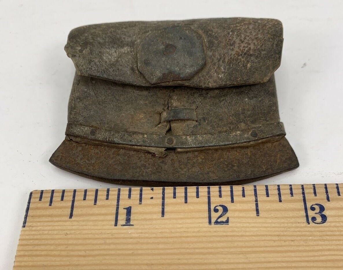 18th/19th Century Flint Striker Revolutionary War Era Tibetan/Chinese Chuckmuck