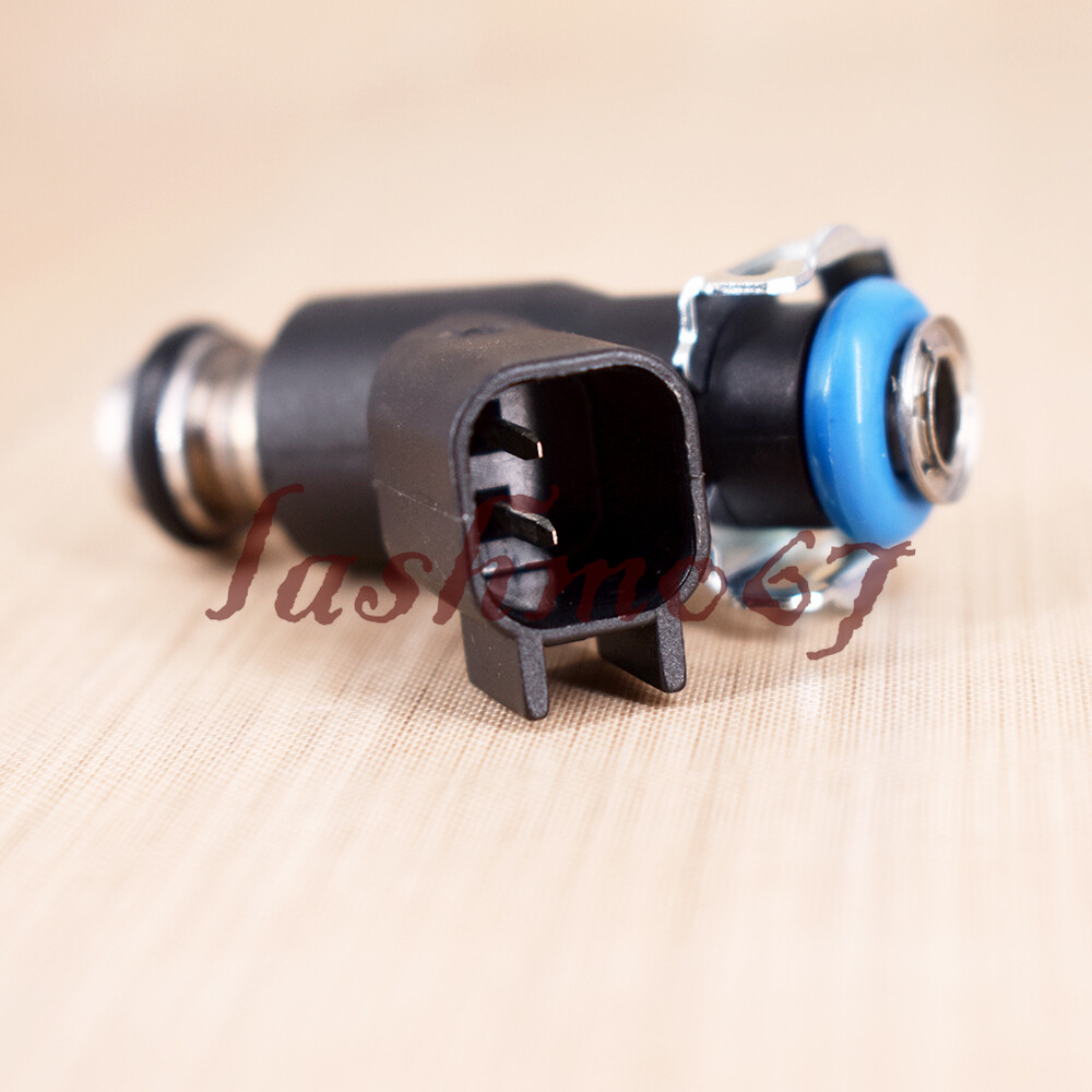 8x Fuel Injectors For GMC Savana Sierra Chevrolet Silverado Express 12613411