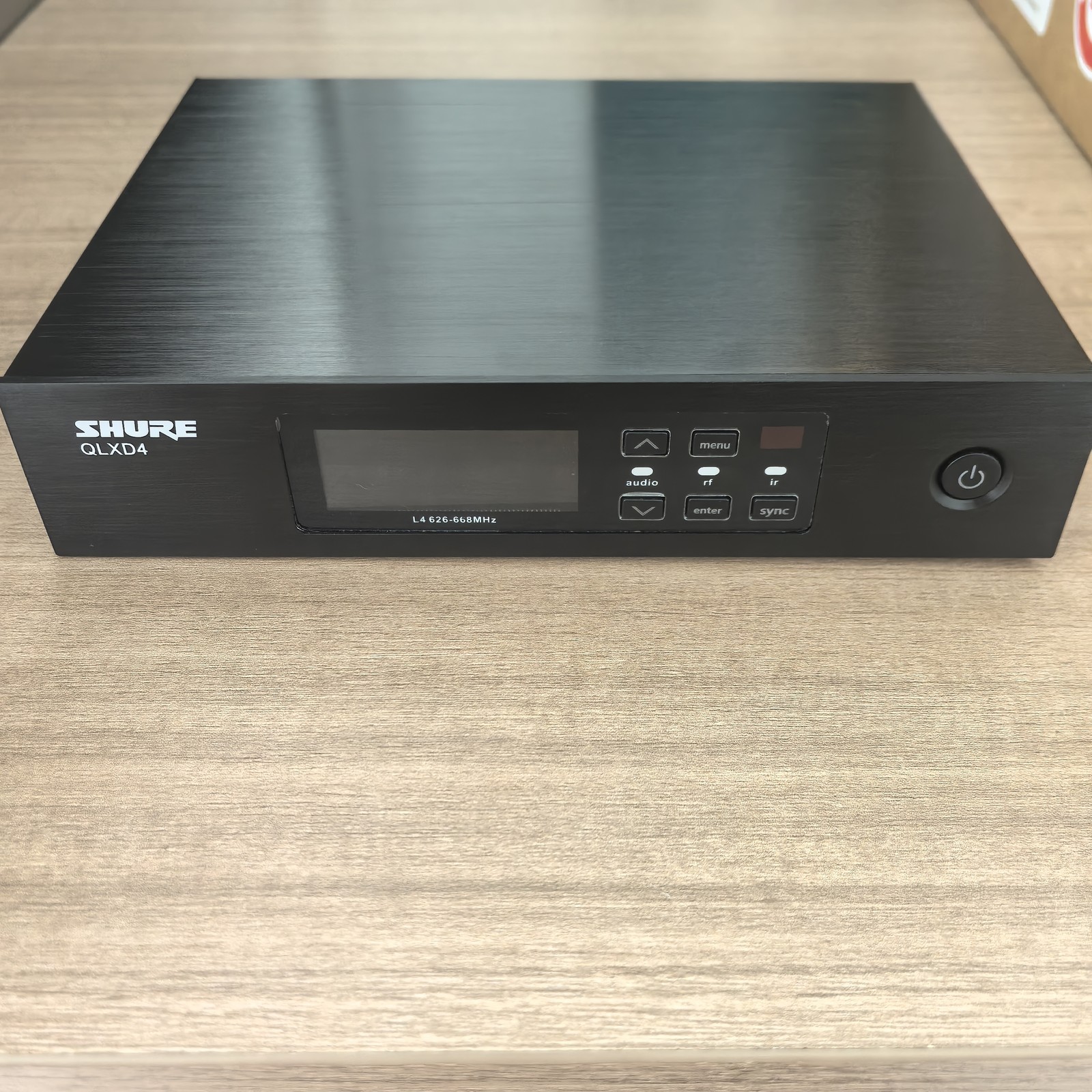 QLXD4 BETA58A Handheld Wireless Vocal System Microphones Express w/ BETA58