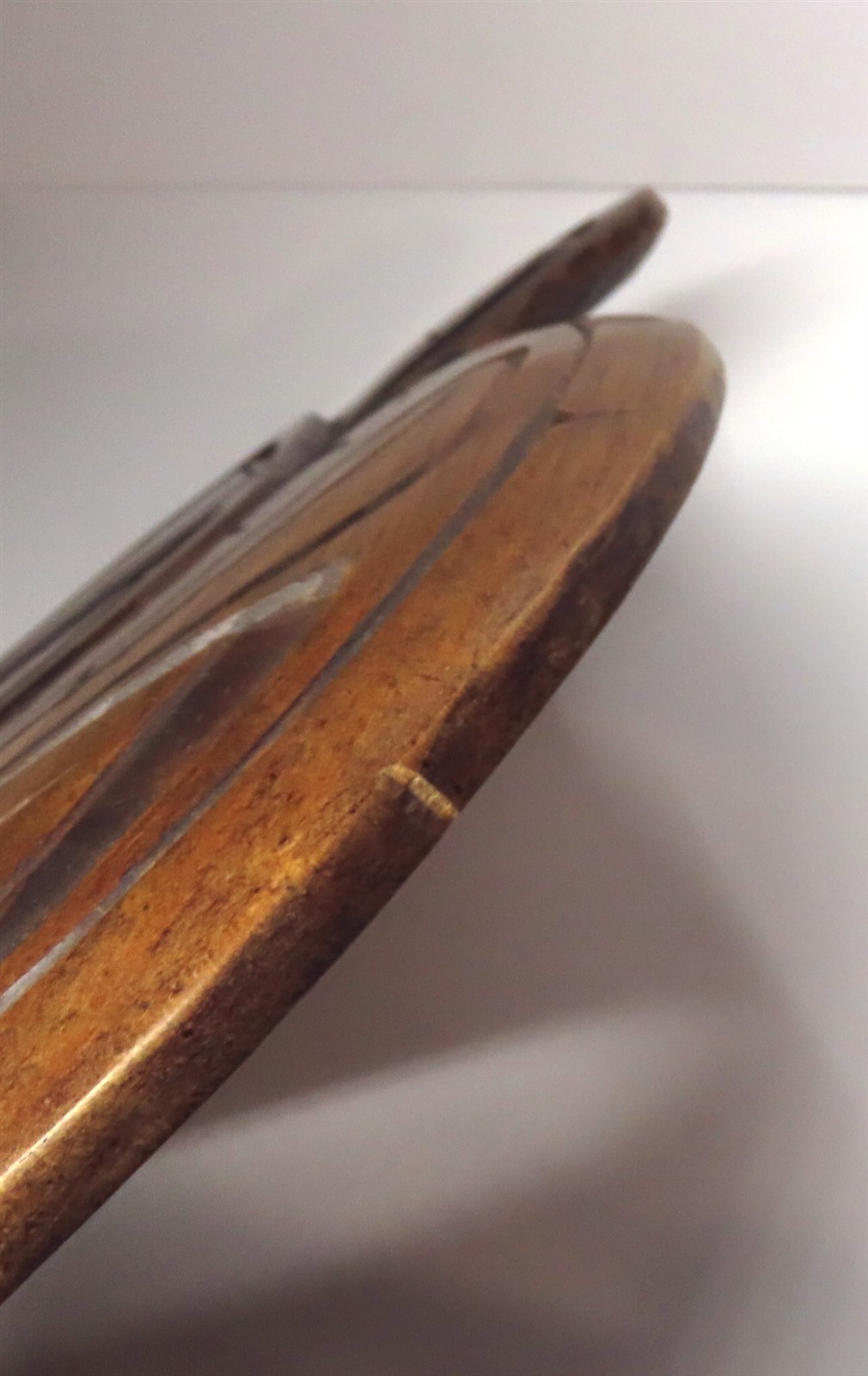 George Matilpi Kwakiutl Handsome EAGLE Wall Wood Carving First Nation