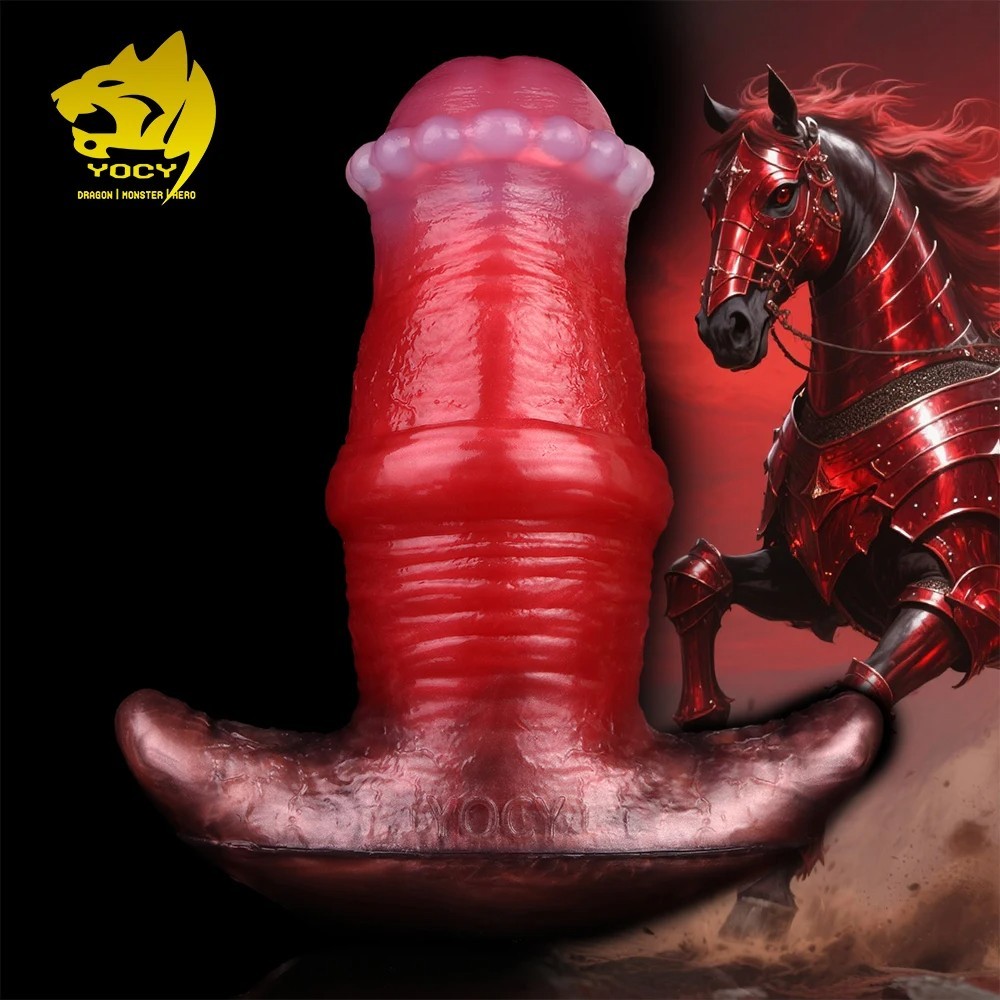 3 Sizes Huge Realistic Big Knot Dildo Thick Penis Large Dildos Anal Plug Sex-Toy