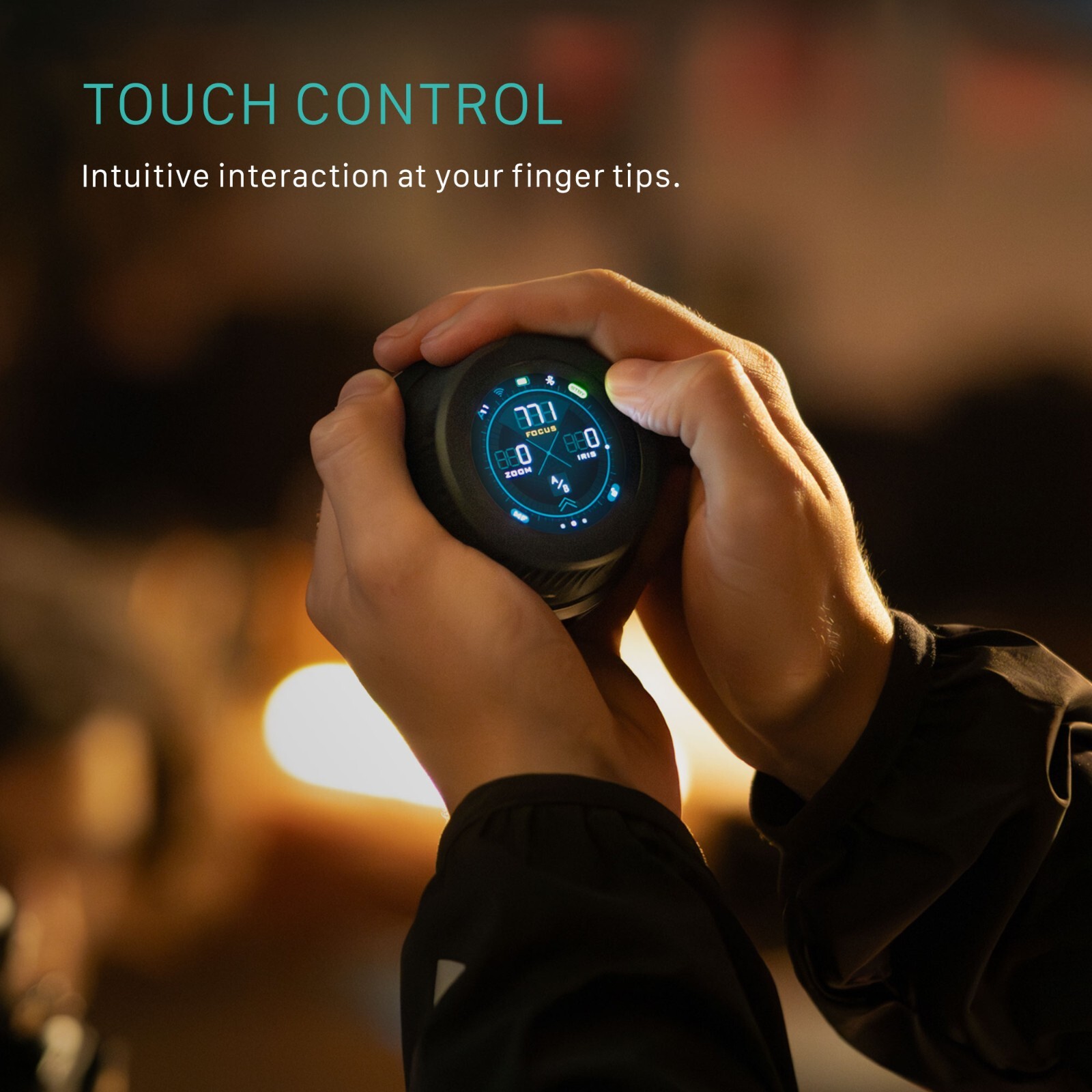 Tilta Nucleus Nano II Wireless Lens Control System (Open Box)