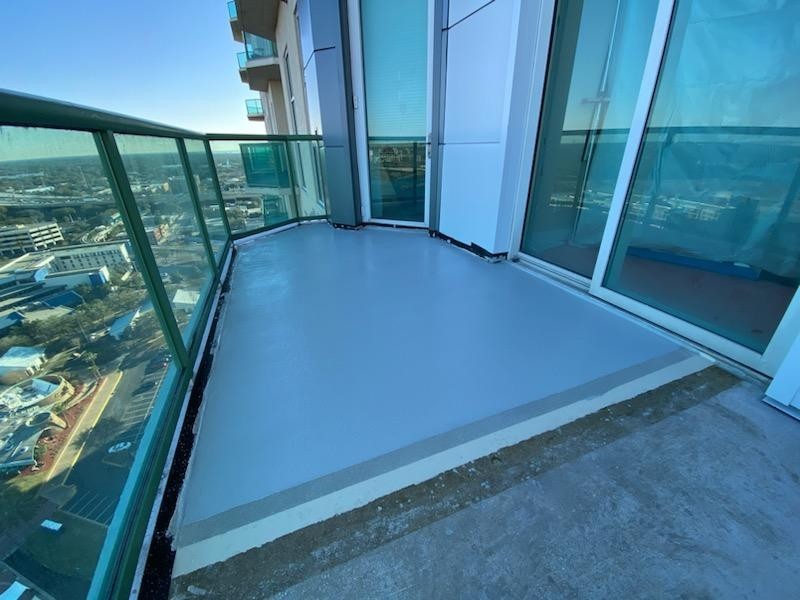 Vulkem 350NF Roller Grade Polyurethane Waterproofing Base Coat, 5 Gallon