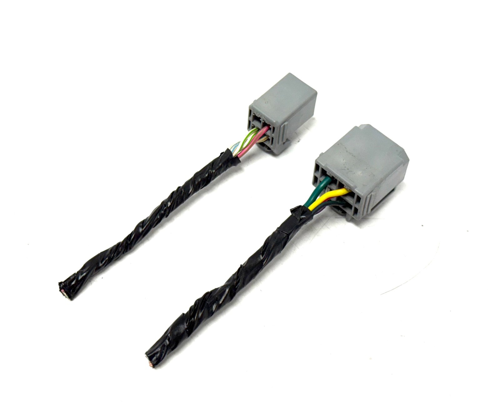 2010-2012 Dodge Ram Trailer Brake Controller ITBM Plug Connectors for P56029431