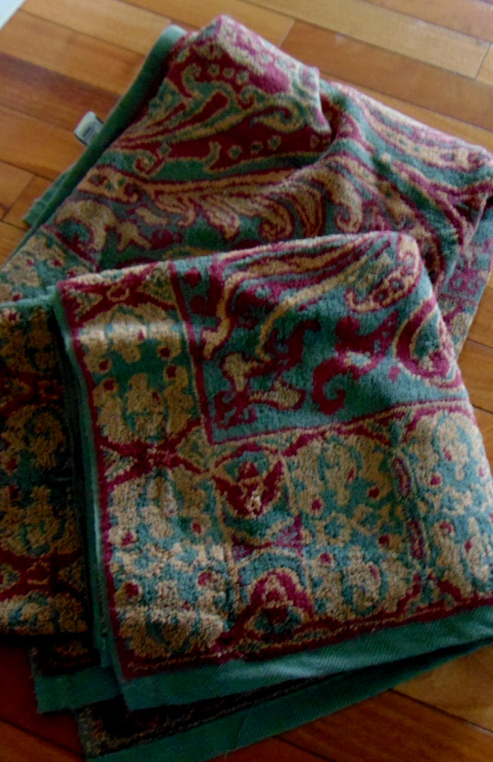 lot of 2 RALPH LAUREN Bath Towels 51"x27" NWT