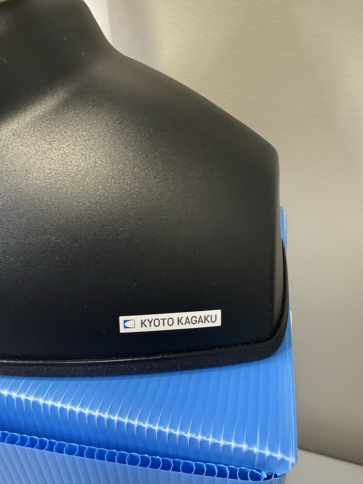 Kyoto Kagaku M82A EYE Examination Simulator Head (2 Steps) -Pls Read Description