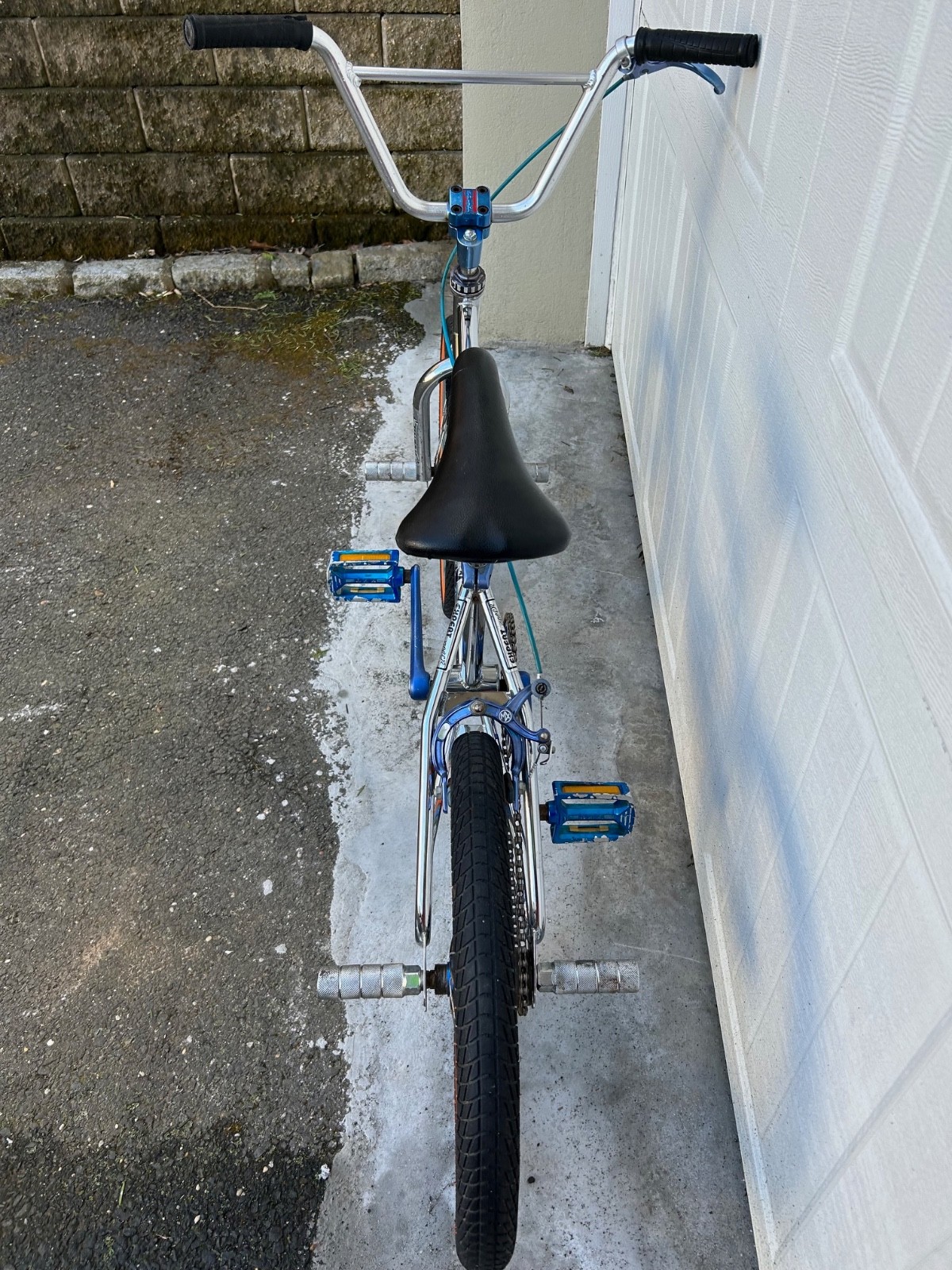 Old School Hutch BMX Expert Racer Pre-Serial Number Early 1980's