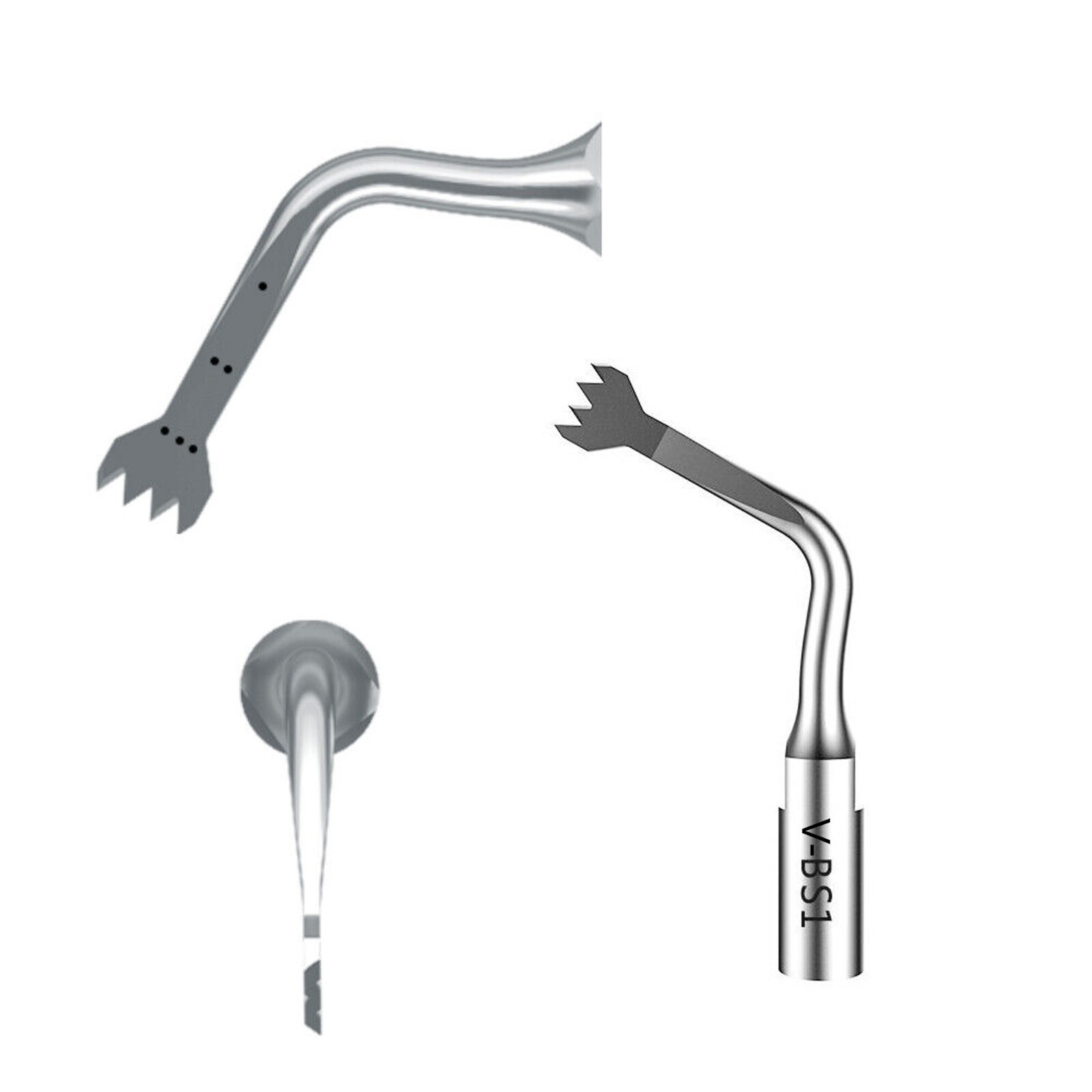 Dental Ultrasonic Satelec Piezo Scaler Tips Surgery Tips ACTEON Piezotome Cube