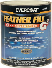 FeatherFill G2, Gray, 1-Gallon FIB-713