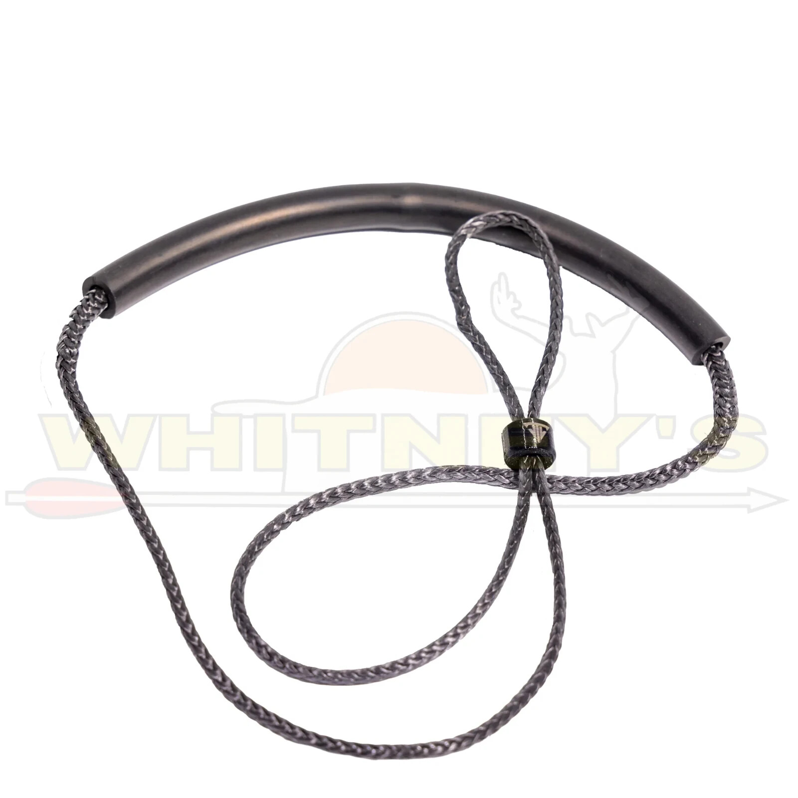 Trophyline Amsteel Single Step Aider - Black/Rubber - TL-AMST-SSA-24