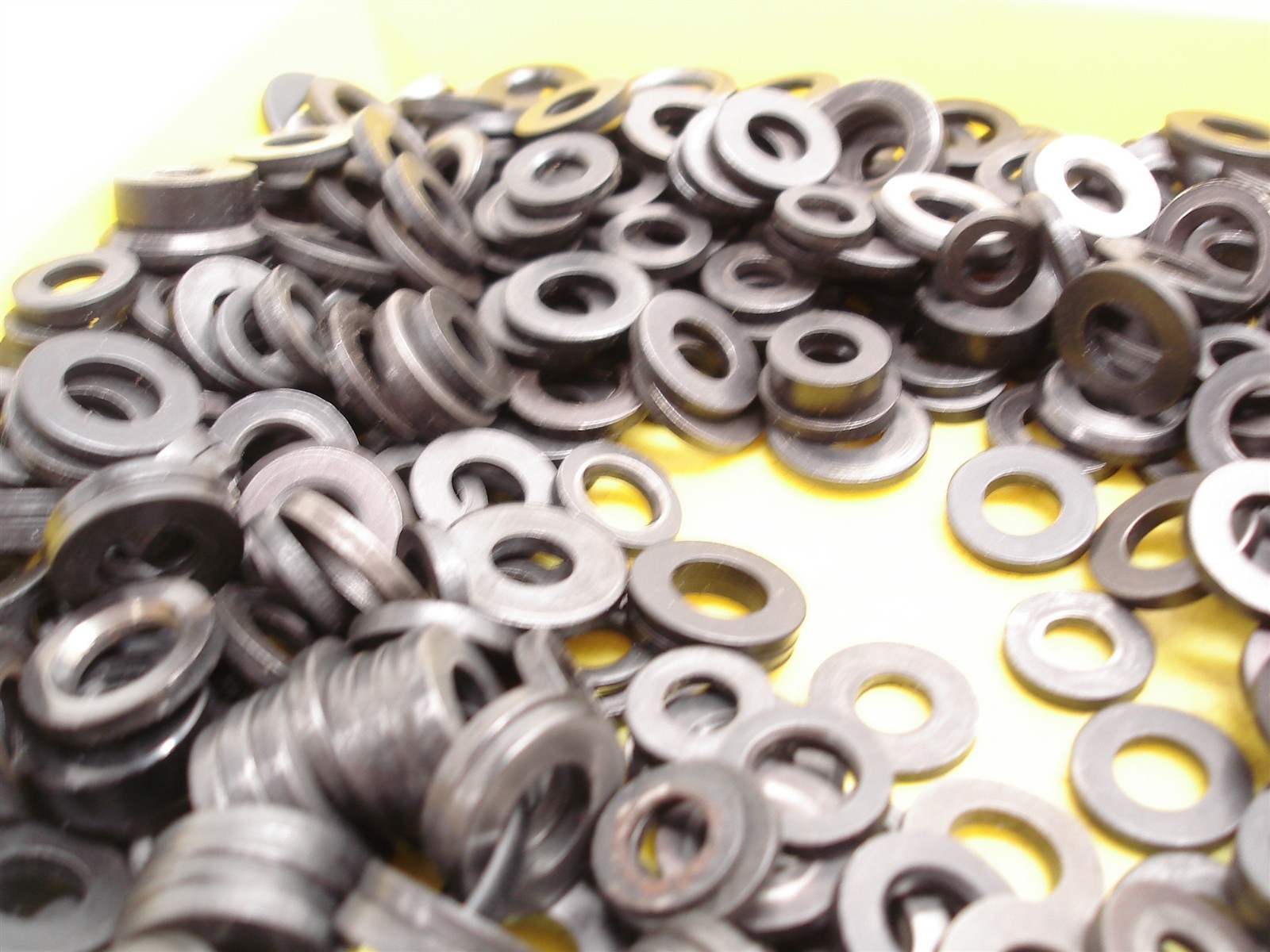 515 NASCAR ARP / A1 TECHNOLOGIES ASSORTED HARDENED WASHERS FOR STUDS BOLTS NUTS