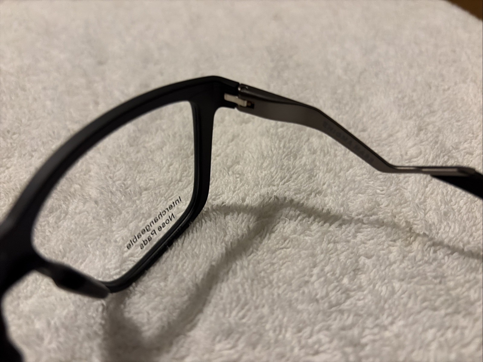 Oakley Eyeglasses Enigma Mass OX8191-0155 (Size 55-15-141