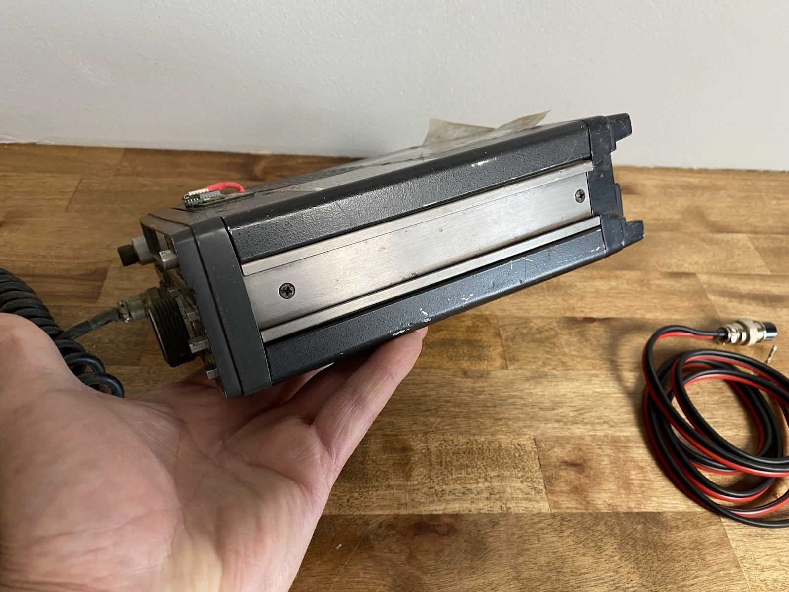 Kenwood TR-7800 2 Meter FM Transceiver Radio Original Microphone - Working