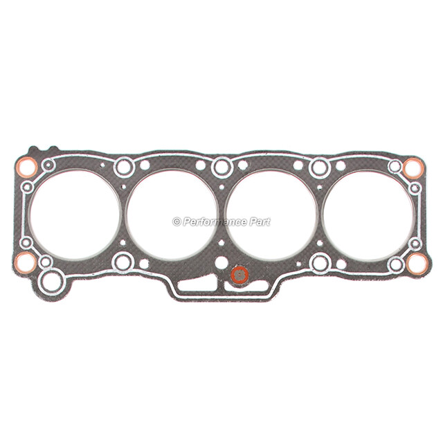 Complete Cylinder Head Mechanical Type Head Gasket Set for 2.0 2.2 Mazda SOHC