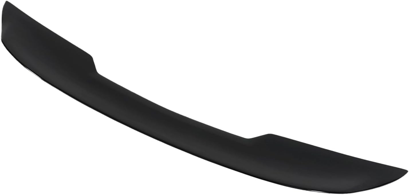 For Lexus IS300 IS350 IS500 2021-2025 Gloss Black Duckbill Rear Trunk Spoiler