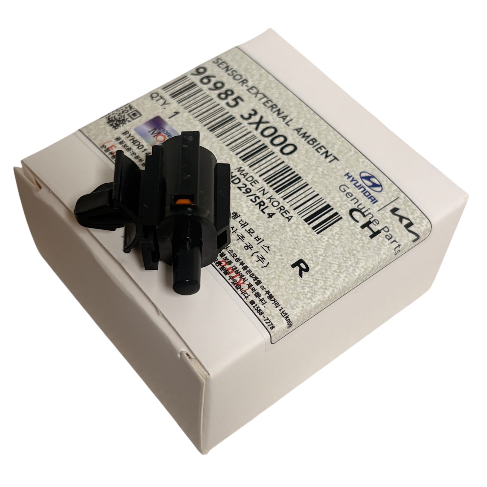 96985-3X000 New OEM Genuine Hyundai Kia OPTIMA Air Ambient Temperature Sensor
