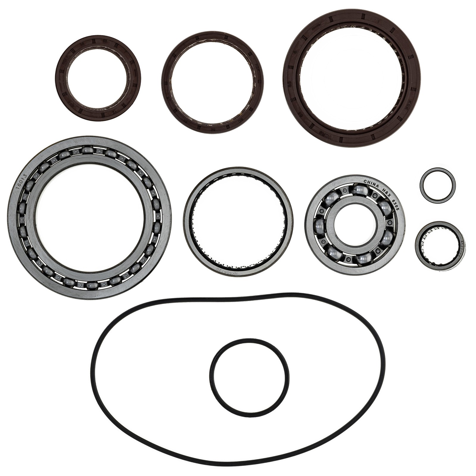 NICHE Rear Differential Rebuild Kit for Yamaha 2000-2006 Big Bear 400 YFM400F