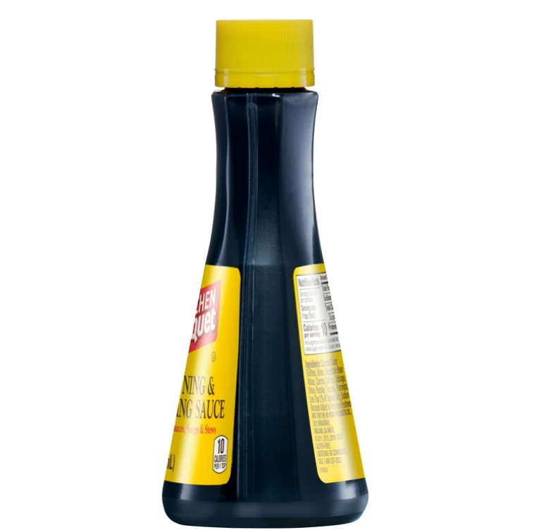 (3 pack) Kitchen Bouquet Browning and Seasoning Sauce, 4 fl oz