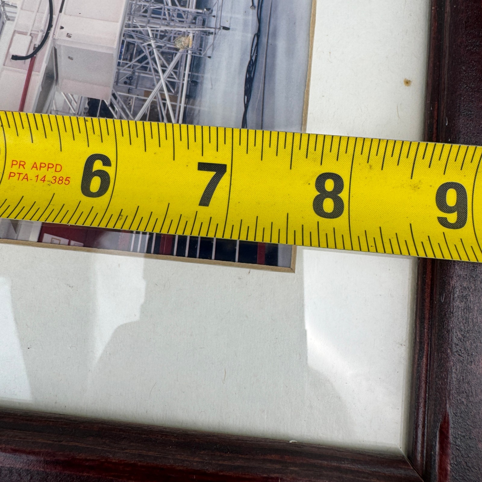 Vtg Upper Atmosphere Research Satellite UARS Clean Room NASA Employee Photo