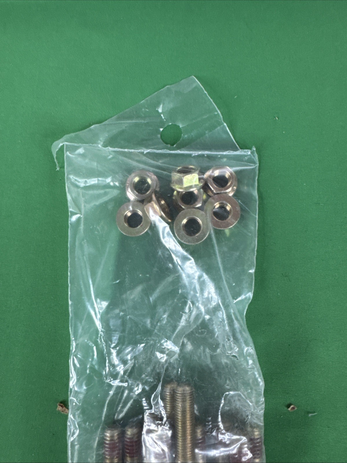 NOS OEM Mercury Marine MerCruiser Quicksilver 3" Exhaust Riser Kit 93320A 5