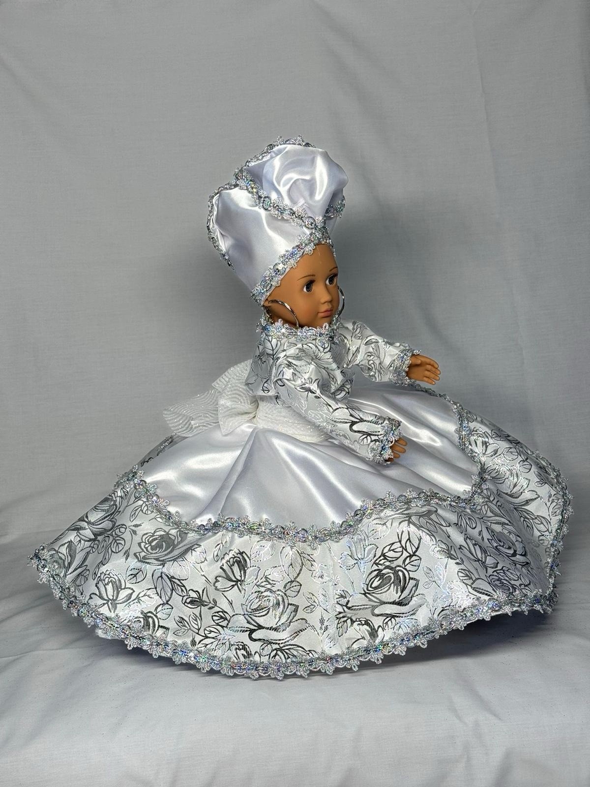 Muńeca Espiritual, Santería, Religion, Yoruba, Obatala