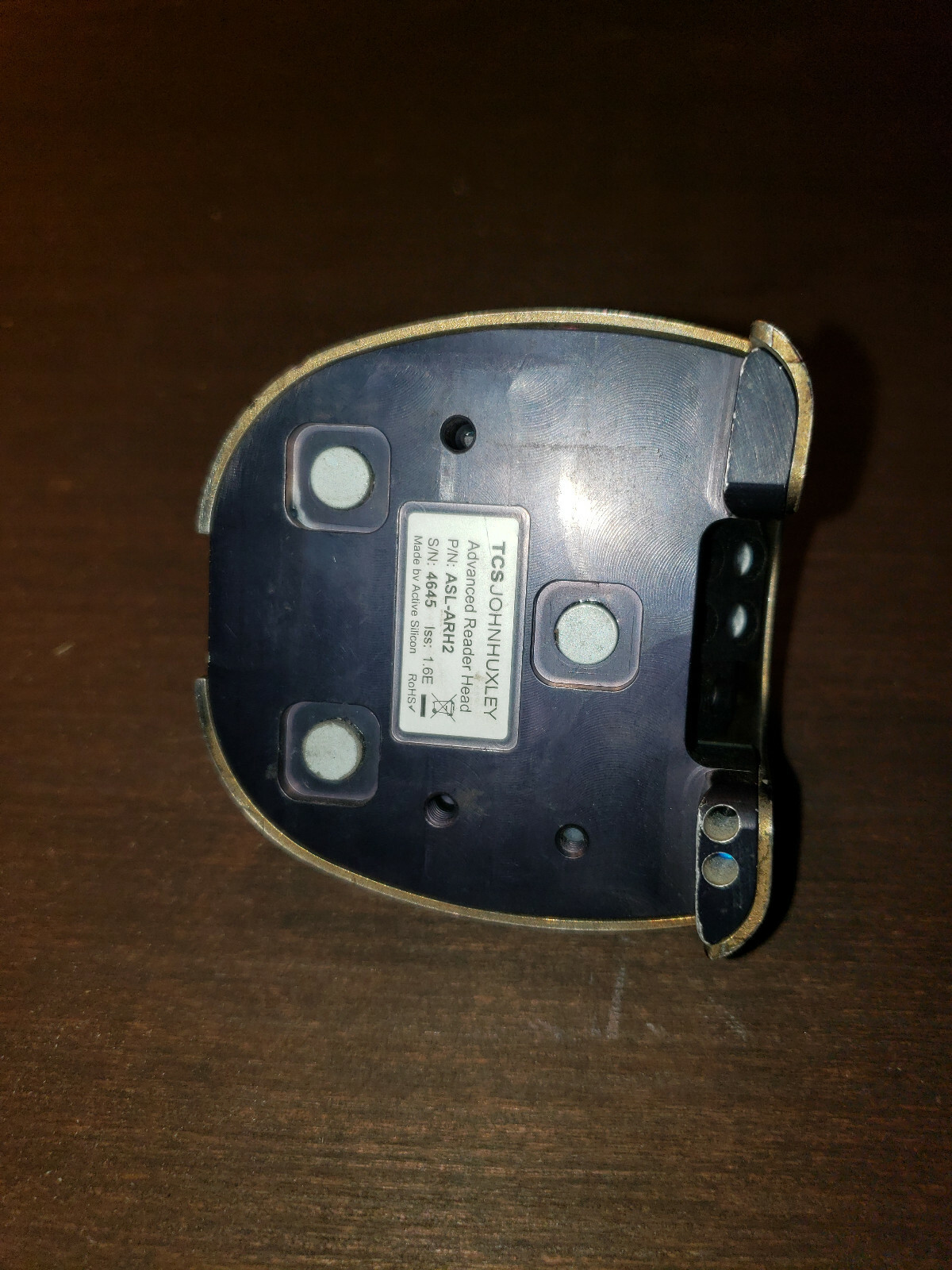 TCS John Huxley Roulette Wheel Winning Number Reader Head