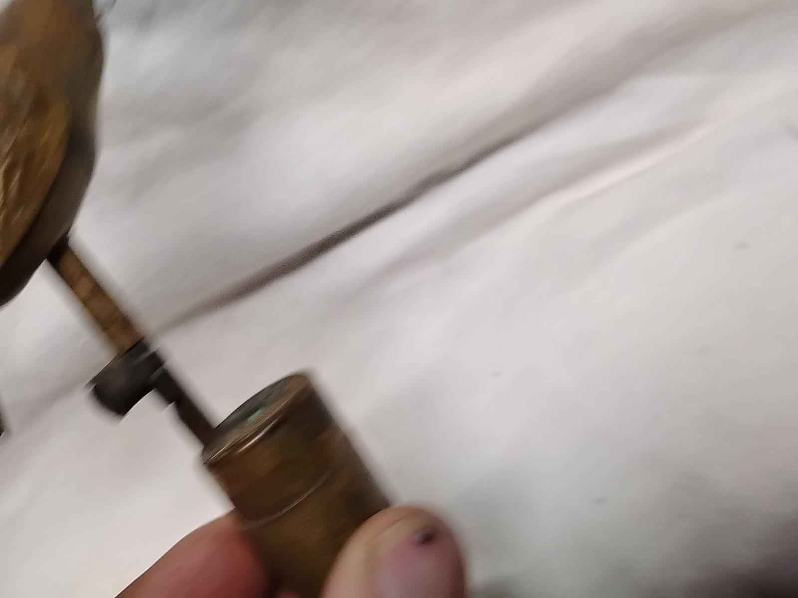 1920's Risdon Victory Canary Songster Working Bird Water Whistle