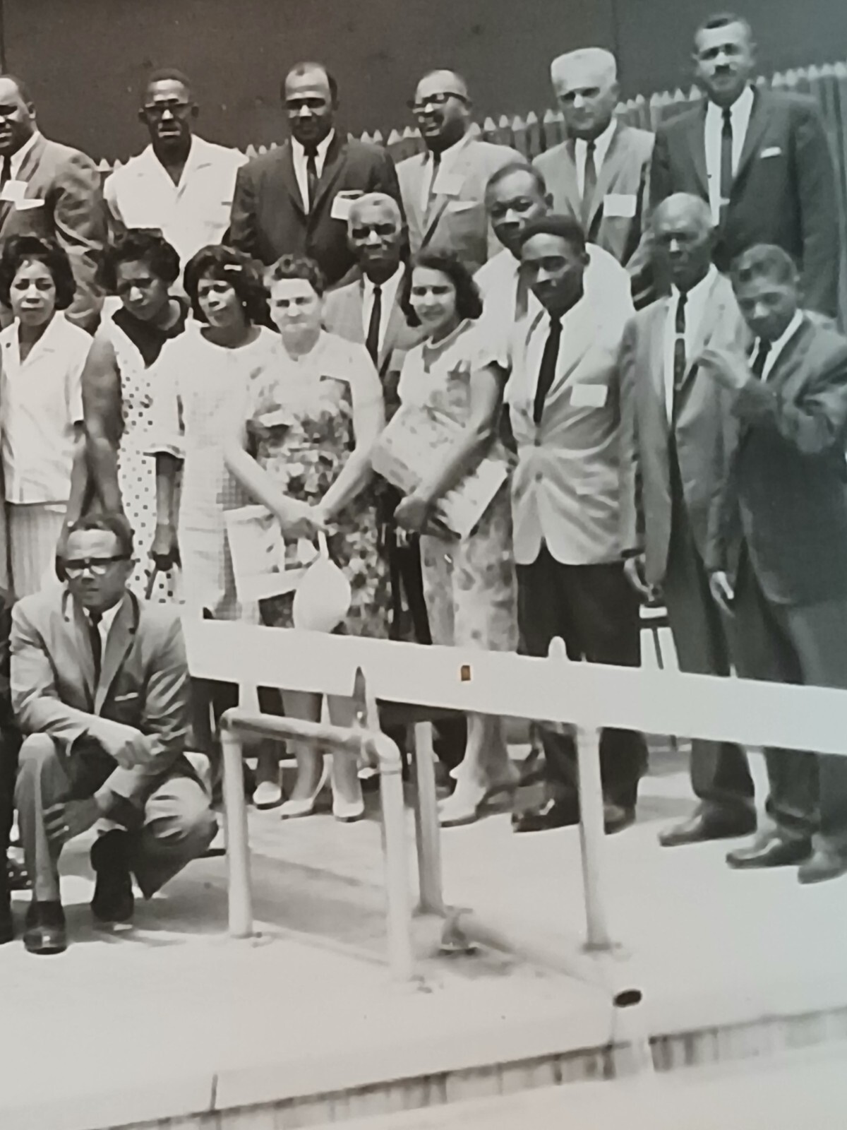 African american school*Fort Worth Colored Teachers * By Calvin littlejohn