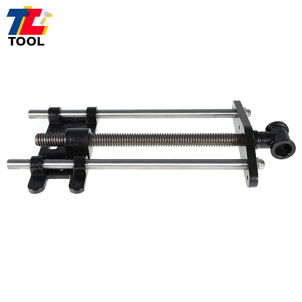 10 Inch Woodworking Vise Cast Iron Wood Bench Vise Workbench Wood Working Tool