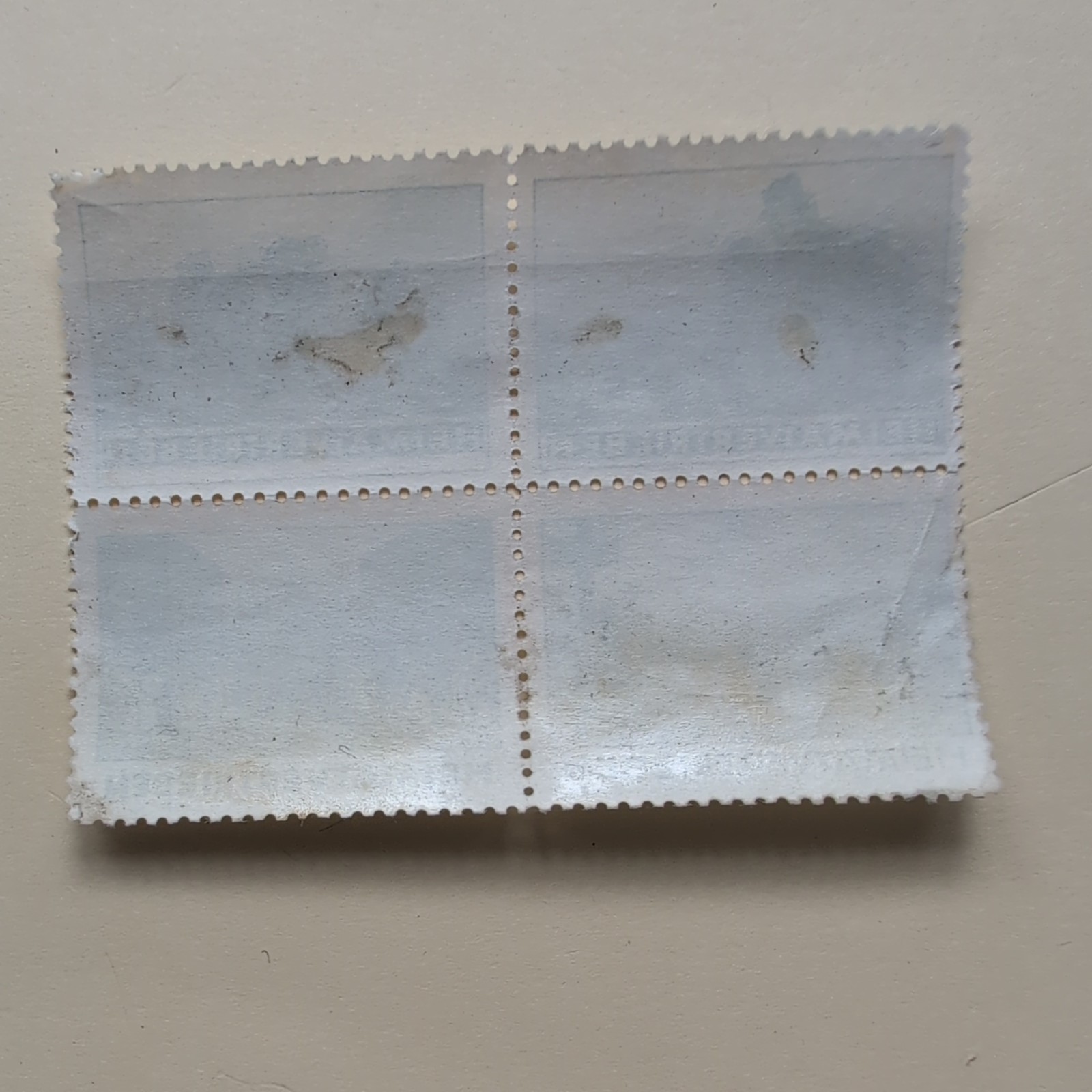 Heimatvertrieben 'Expelled Persons' Refugee Awareness Germany Cinderella Stamp