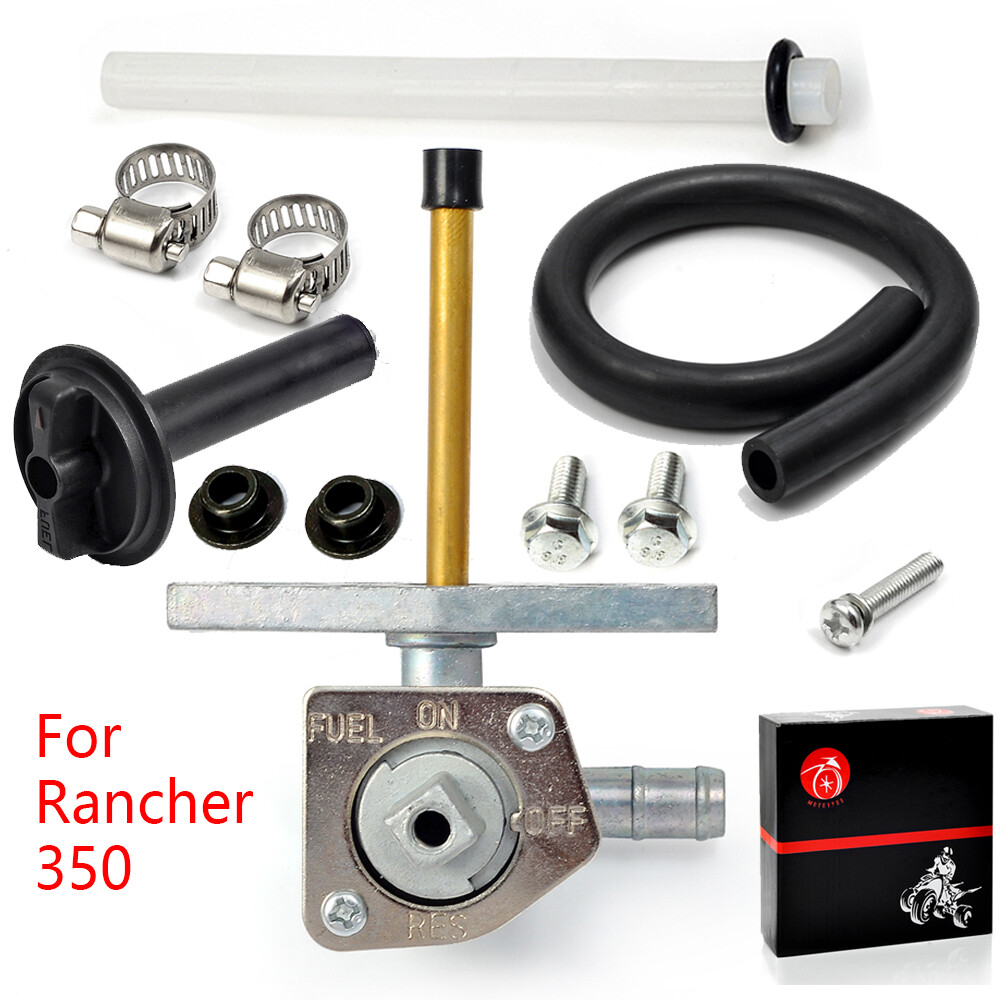 Fuel Valve Switch Petcock For Honda Rancher 350 , TRX350FE TRX350FM TRX350TE TM