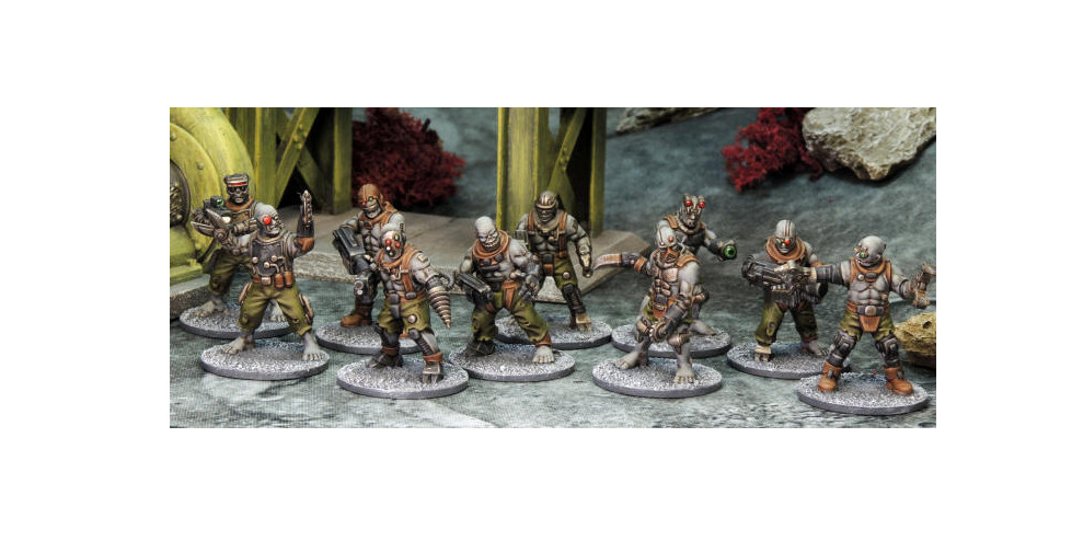 Stargrave: Automatons