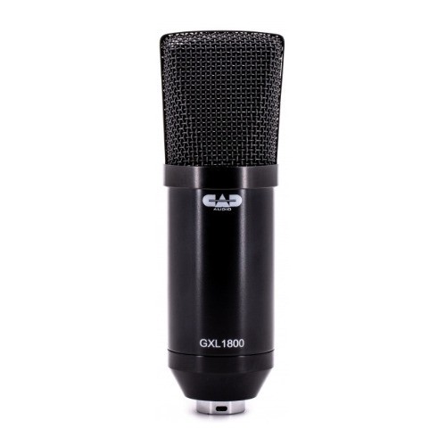 CAD Audio Large Format Side Address Studio Condenser Microphone PRO