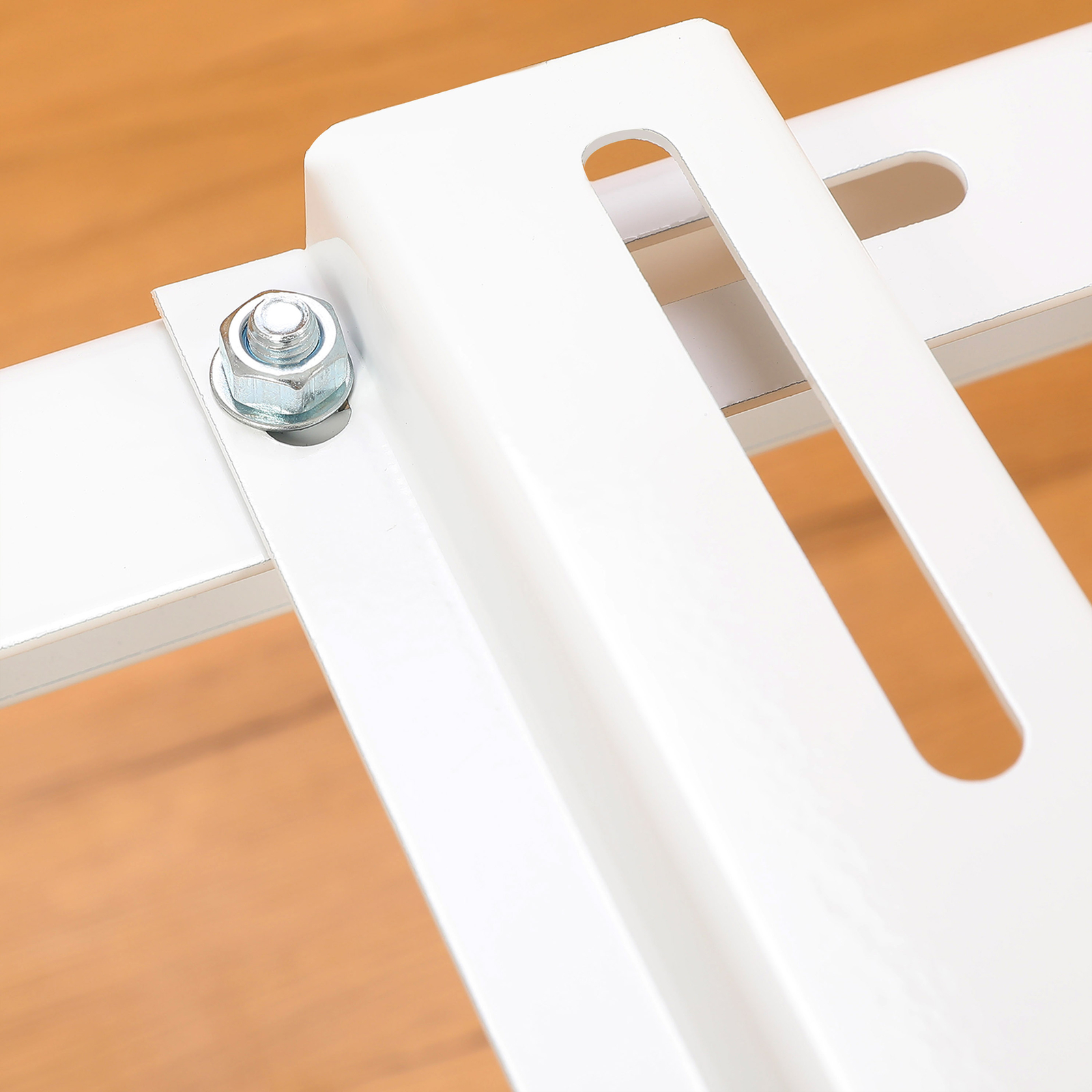 Ground Stand Mount for Mini Split Air Conditioner Heat Pump Powder Coated