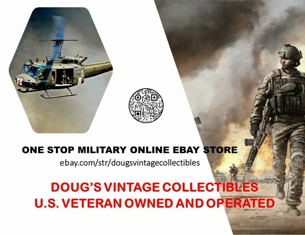 AIRBORNE QUALIFICATION COURSE DIPLOMA (COMMEMORATIVE CERTIFICATE)