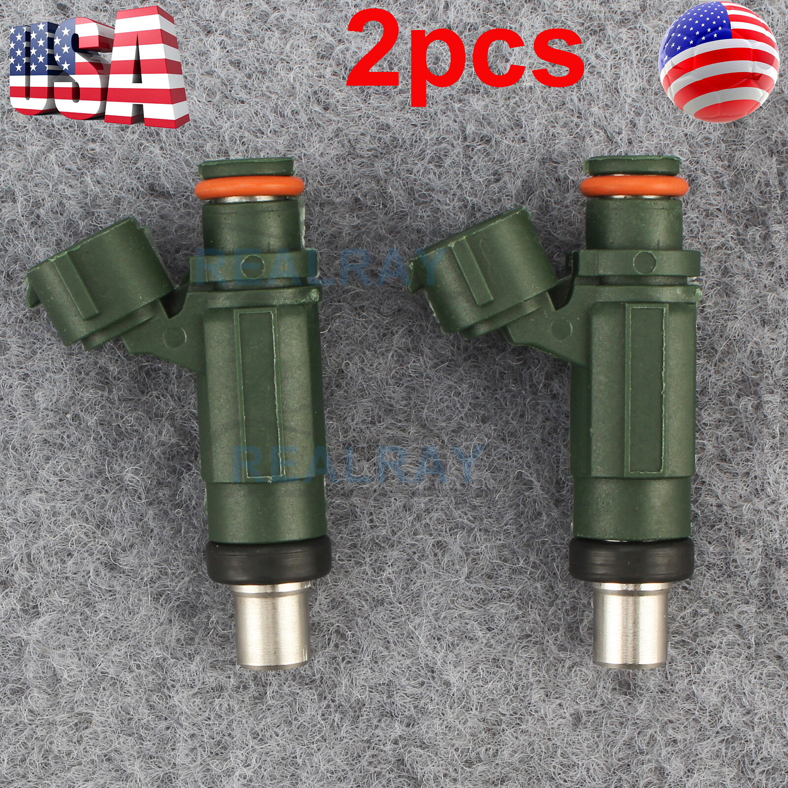 Fuel Injector for Kawasaki Ninja 650R EX650 2006-2011 Ninja 650R EX650 2012-2016