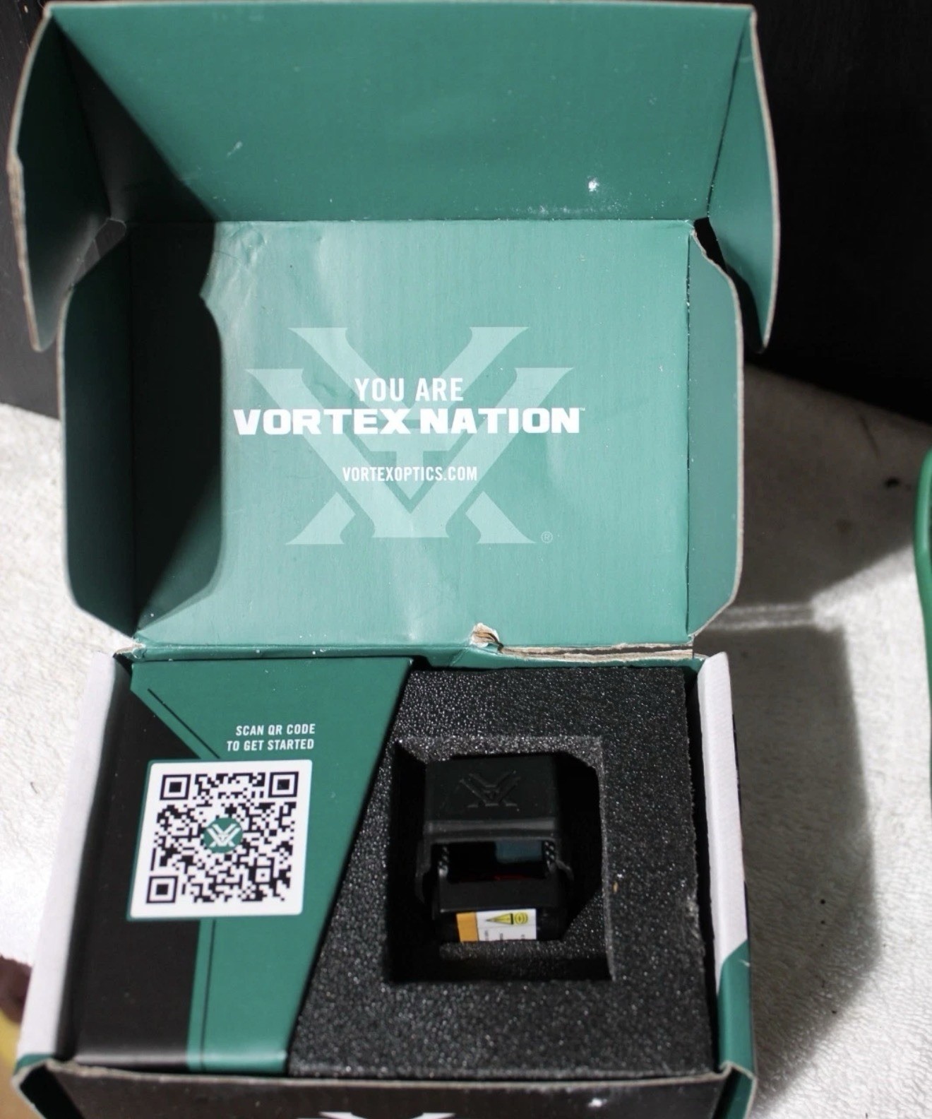 Vortex Defender-CCW 6 MOA Red Dot Sight DFCCW-MRD6