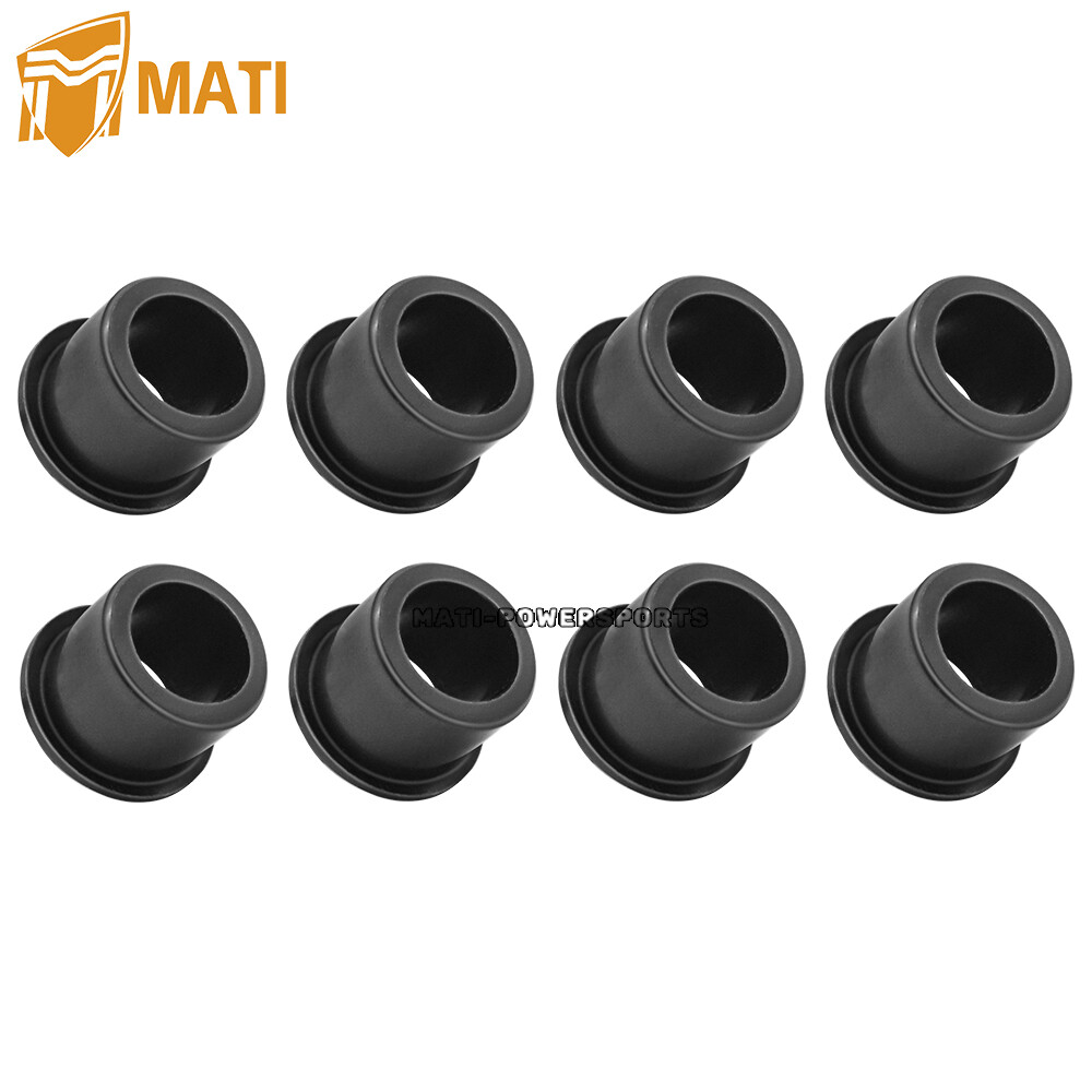 12 A Arm Bushing Kit for Yamaha Raptor 125 250 660R 700 YFM12/250 YFM660R YFM700