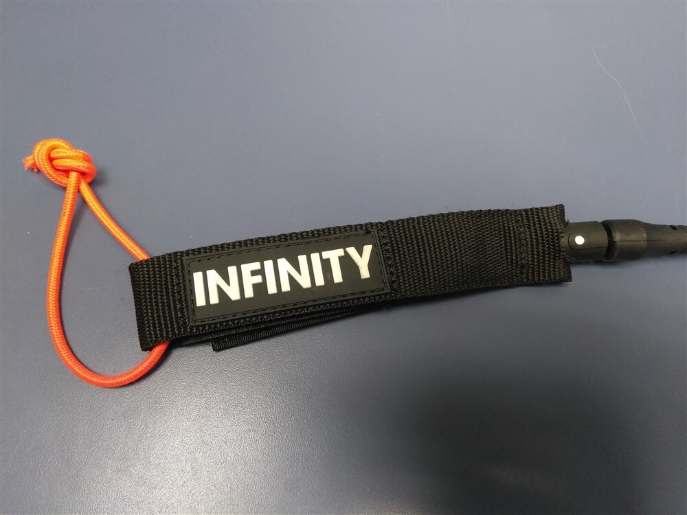 Infinity SUP Stand Up Paddleboard 7mm Coiled 10' Ankle Leash