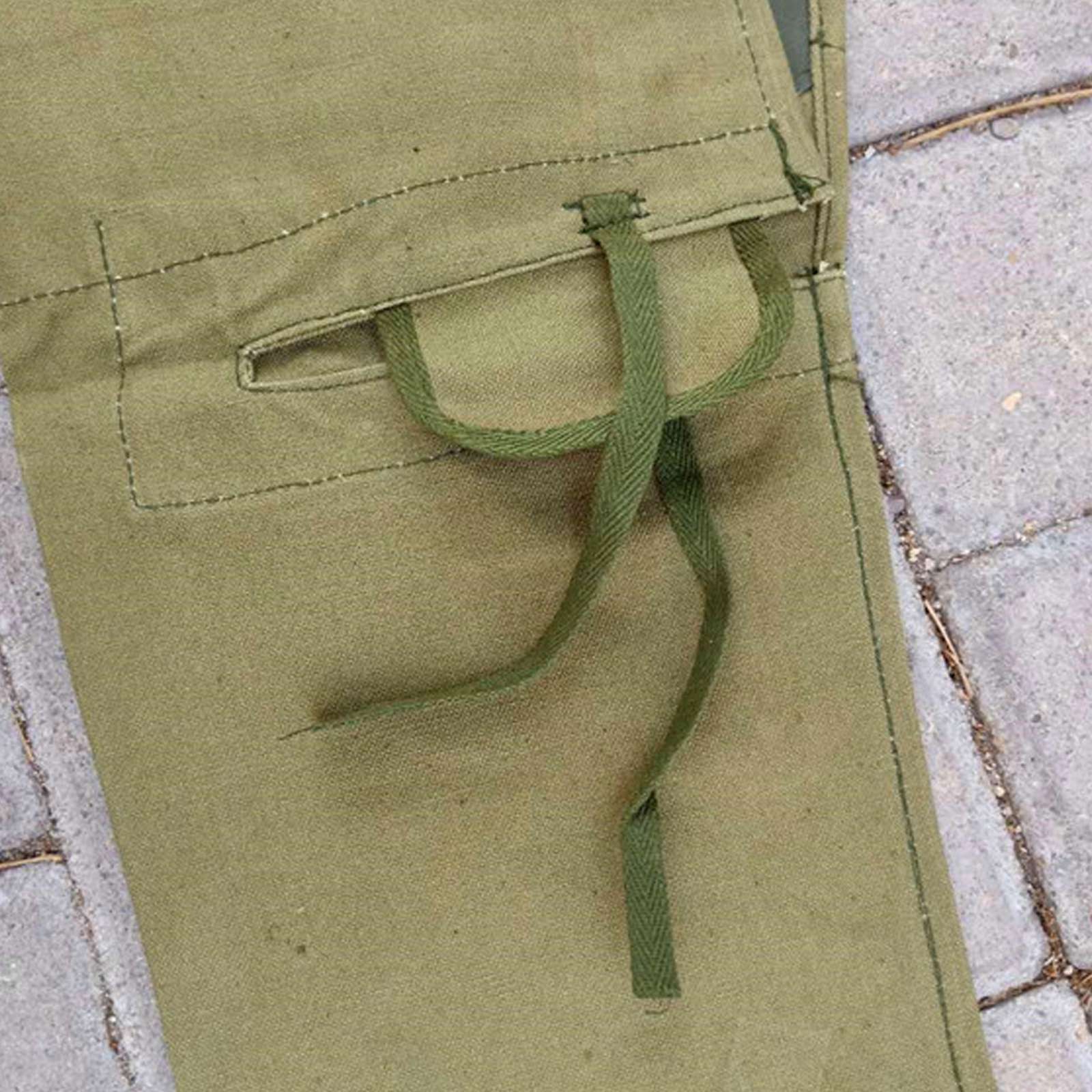 Scarce Special Original 7.62x39 rifle Chinese SKS Type 56 Canvas Case Cover Bags