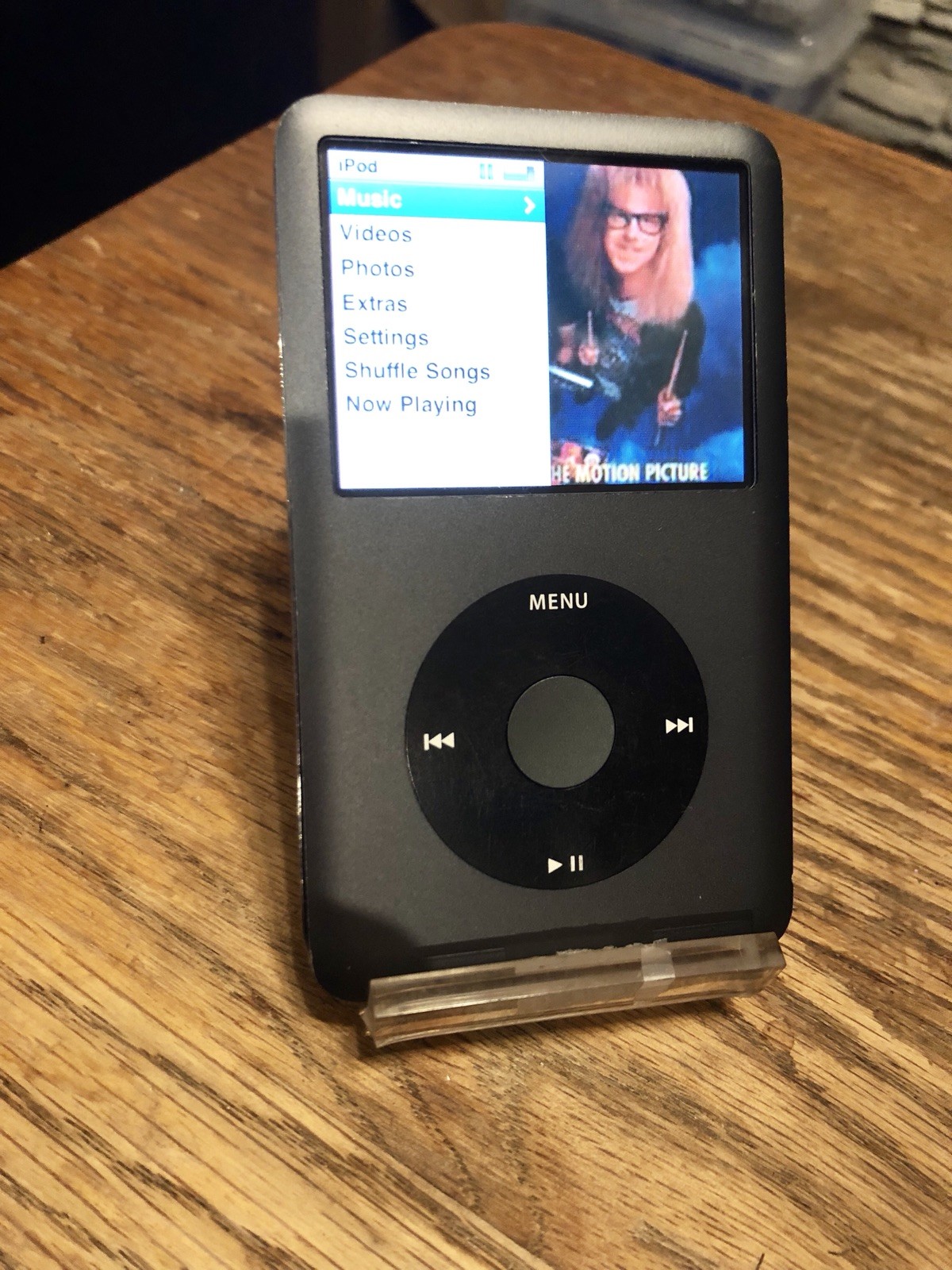 iPod Classic 5th 6th 7th Generation Diagnostics and/or Repair Service