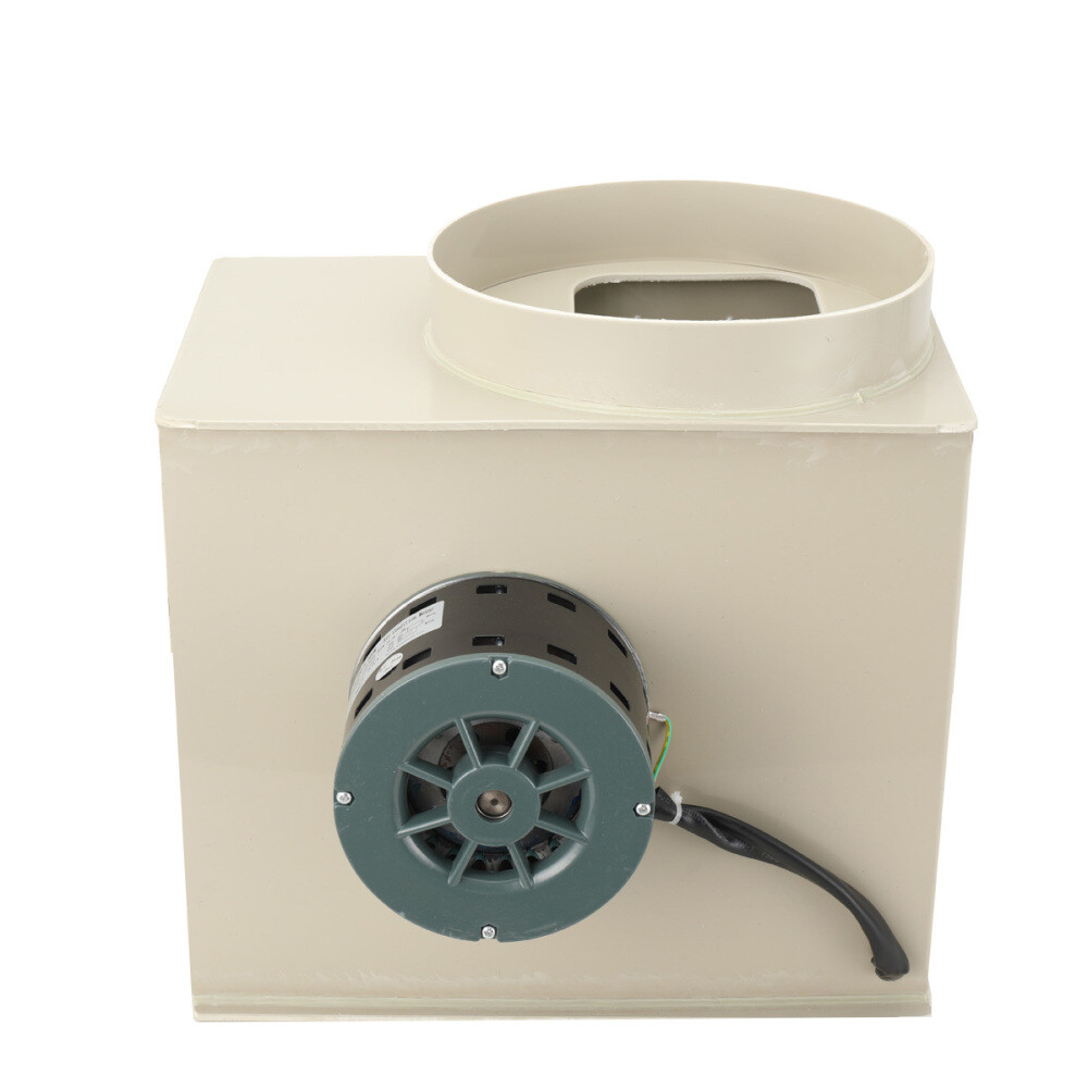 Centrifugal Exhaust Fan Ventilator For Chemical Cabinet Fume Hood Lab Air Blower