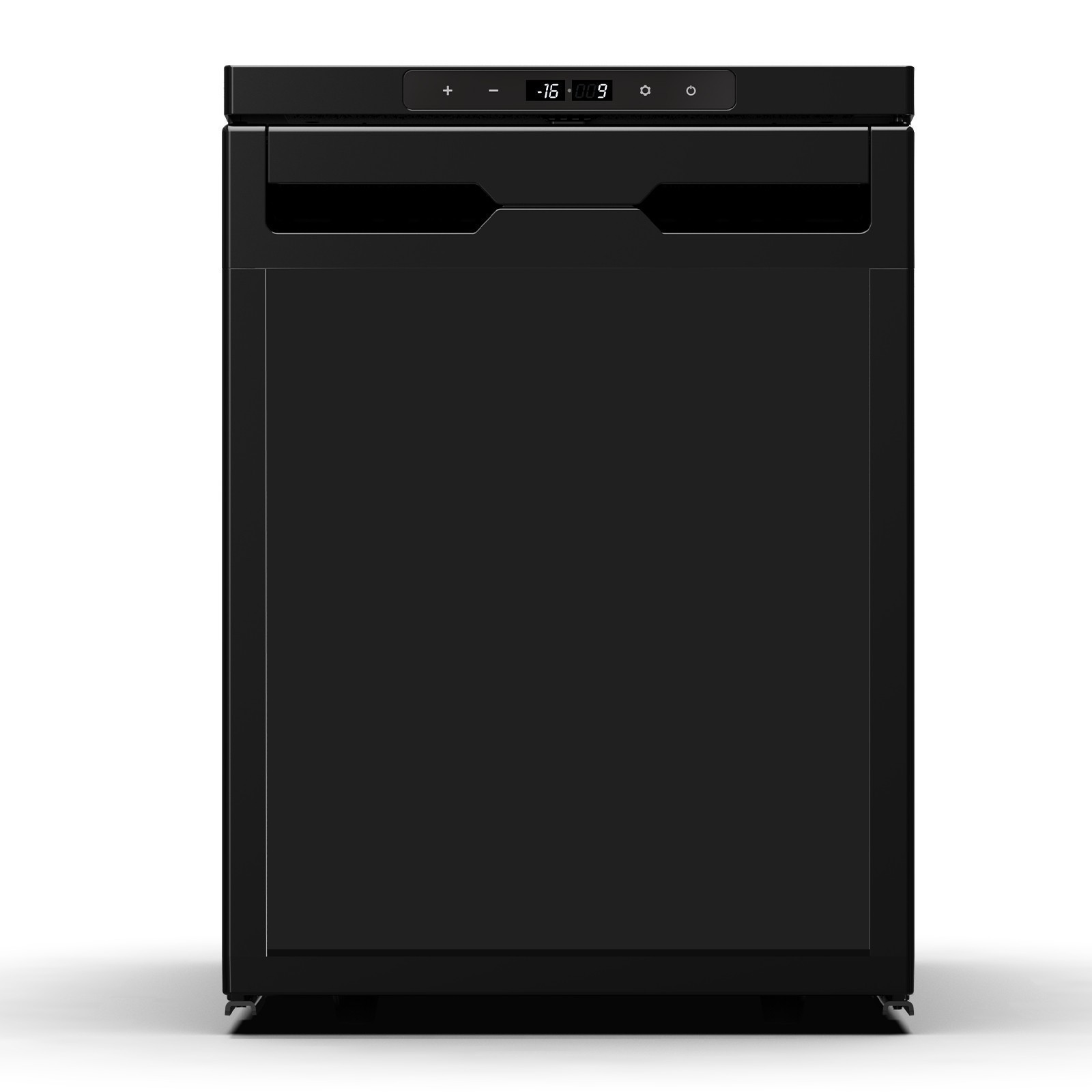 68Qt Portable Car Refrigerator Freezer Compressor Car Fridge 12V&24V APP Control